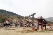 production process of gold mining